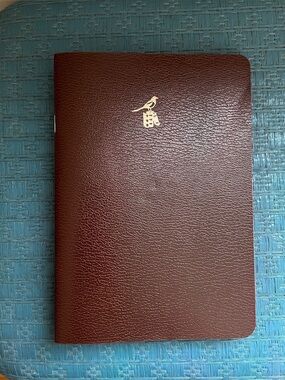 Bieffe Made In Italy Notebooks set of 3